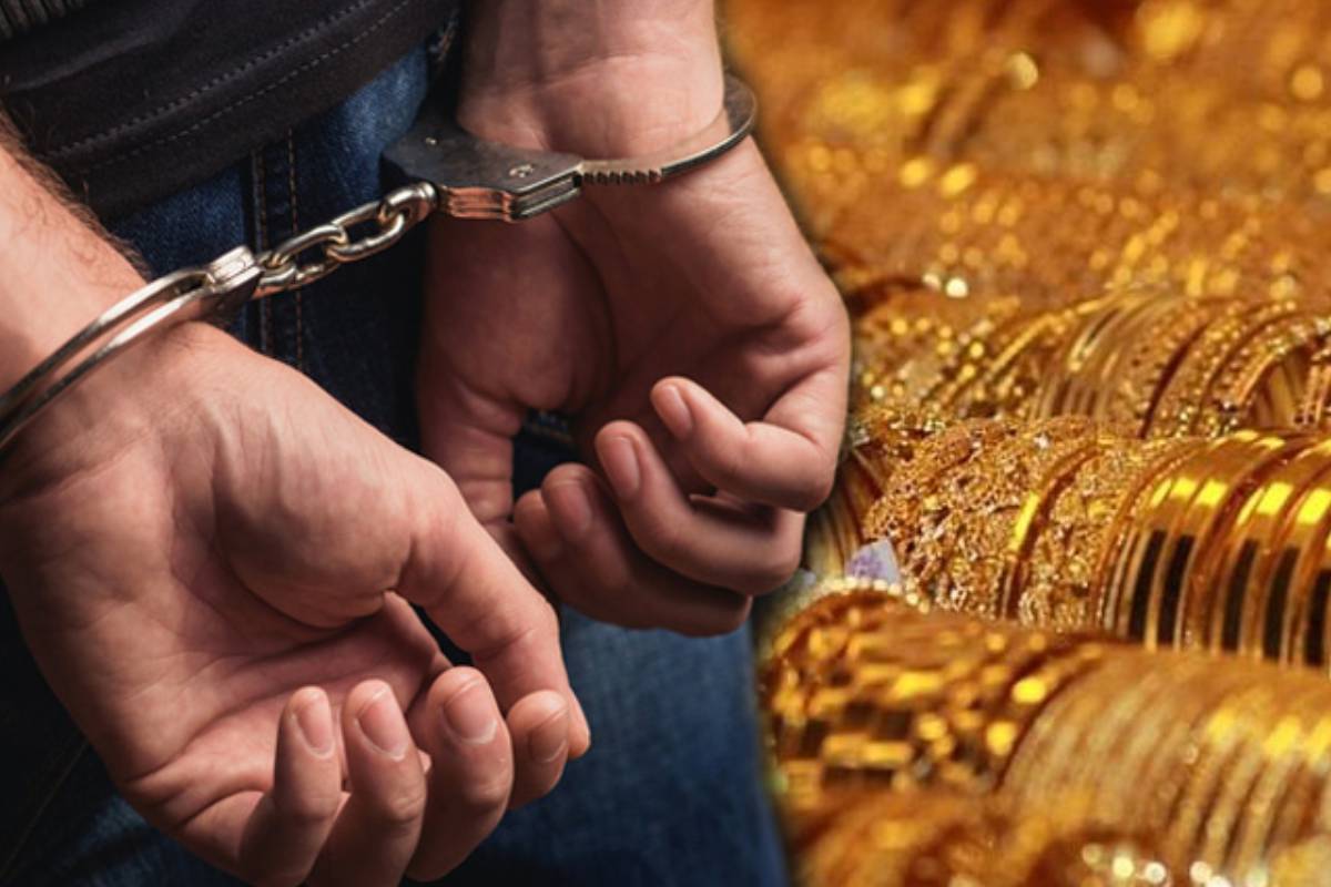 யாழில் அதிகாலையில் நடந்த நகை திருட்டு - 8 மணி நேரம் கழித்து உதவ வந்த மருதங்கேணி பொலிஸார் | Jewelry Theft In Jaffna Early In The Morning