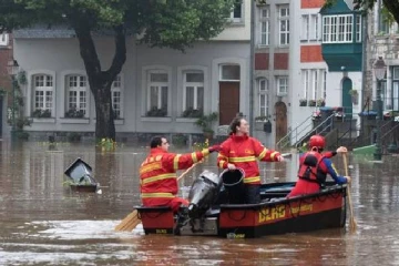 ஜேர்மன்  வெள்ளத்தில் சிக்கி யாழ்ப்பாணக் குடும்பஸ்தர்  பரிதாப உயிரிழப்பு