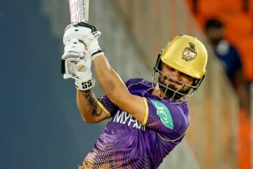 தொடர்ந்து 5 சிக்ஸர்; சாதனை படைத்த துப்புரவு பணியாளர் - யார் இந்த ரிங்கு சிங்?