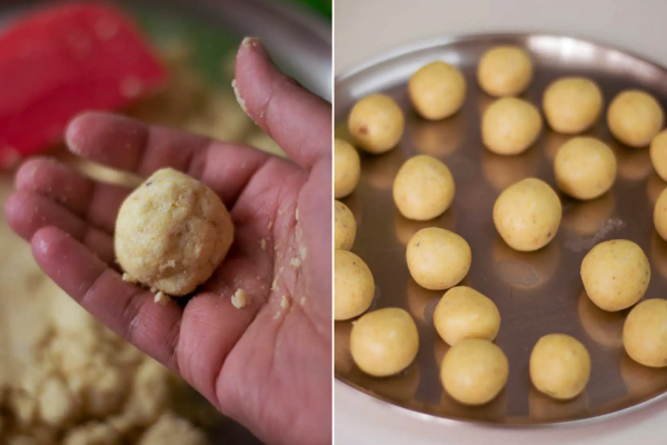 லட்டு விடுங்க இந்த தீபாவளிக்கு இந்த நெய் உருண்டை செய்ங்க - ரெசிபி இதோ | Diwali Sweet Nei Urundai Recipe In Tamil
