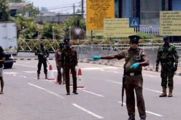 எல்லைமீறிச் செல்லும் கொரோனா! மாகாணங்களுகிடையில் பயணக்கட்டுப்பாடு