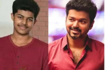 நடிகர் விஜய் மகன் சஞ்சய் பிரபல சீரியல் நடிகையை காதலிக்கிறாரா? உடைந்த உண்மை