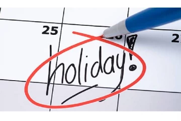 2025ம் ஆண்டிற்கான பொது விடுமுறை -மொத்தம் எத்தனை நாட்கள் தெரியுமா?