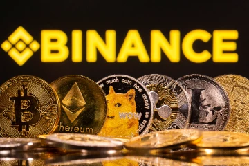 கிரிப்டோகரன்சி எக்ஸ்சேஞ்ச் Binance-க்கு ரூ.1,40,000 கோடி அபராதம்! பதவி விலகிய சிஇஓ