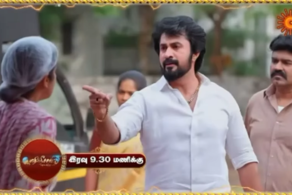 மீண்டும் வந்த கதிர், ஞானம்.. அதிர்ச்சியில் ஜனனி மற்றும் பெண்கள்.. எதிர்நீச்சல் சீரியலில் அடுத்து நடக்கப்போவது இதுதான்.. | Ethirneechal Serial Upcoming Episode