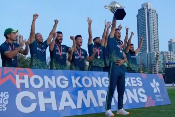 6வது முறையாக சாம்பியன் பட்டம் வென்ற பாகிஸ்தான் - கடைசி இடத்தில் இந்தியா