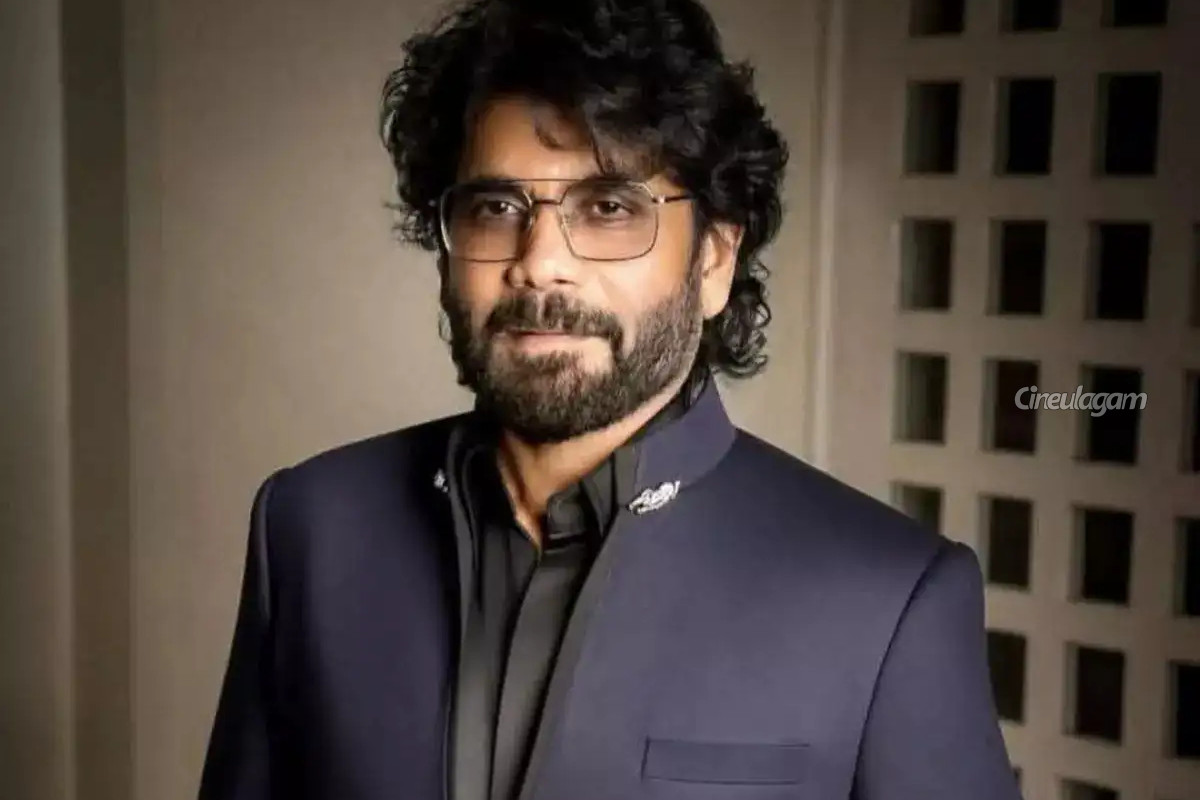 செல்பி கூட எடுக்க மாட்டேன்.. நடிகர் நாகர்ஜுனாவுக்கு இப்படி ஒரு பயமா! அதிர்ச்சி விஷயம் | Nagarjuna Change Phone Password Every Week