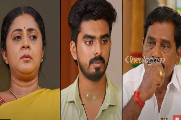 திருமண விஷயத்தில் தர்ஷன் சொன்ன முடிவு, கதிரின் பேச்சு, உயிர்பலி... எதிர்நீச்சல் புரொமோ | Ethirneechal Thodargiradhu Promo 22 July 2025