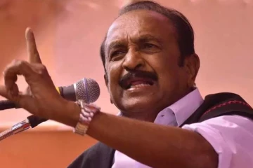 விடுதலைப்புலிகள் மீதான இந்திய அரசின் தடை நீட்டிப்பு - வைகோ கண்டனம்!