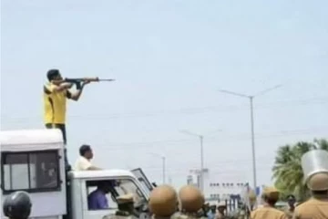 தூத்துக்குடி துப்பாக்கிச்சூடு சம்பவம் :  விசாரணை அறிக்கை முதல்வரிடம் சமர்ப்பிப்பு