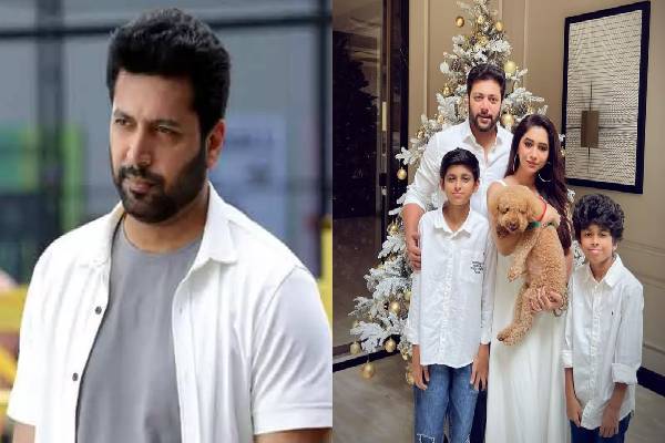 புத்தாண்டை கெனிஷாவுடன் வரவேற்ற ரவி மோகன்! தாறுமாறாக விமர்சிக்கும் நெட்டிசன்கள் | Ravi Mohan And Keneesha New Year Clicks Viral புத்தாண்டை கெனிஷாவுடன் வரவேற்ற ரவி மோகன்! தாறுமாறாக விமர்சிக்கும் நெட்டிசன்கள் | Ravi Mohan And Keneesha New Year Clicks Viral