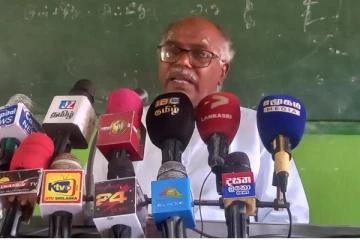 யாழ். போதனா வைத்தியசாலையின் கழிவுகளை எரிப்பதற்கு இடம் வழங்கிய சிவபூமி(Photos)