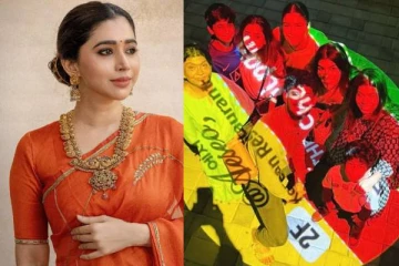 என்னவோ போ!! மனக்குமுறலை கொட்டித்தீர்க்கும் ஆர்த்தி ரவி..