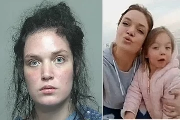 மூன்று வயது மகளை கொலை செய்த தாய்: அதிர்ச்சியூட்டும் காரணம்!