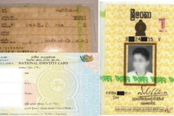 ජාතික හැදුනුම්පතක් ඇති නැති ඔබ හැමෝම දැනගත යුතු කරුණු රැසක් මෙන්න.. ජාතික හැදුනුම්පතක් ලබා ගැනිම සරලව මුල සිට...