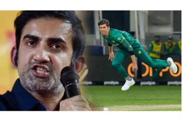 பாகிஸ்தானின் ஷகீன் அப்ரிடி பந்துவீச்சை இந்திய அணி அடித்து நொறுக்க வேண்டும்... - கவுதம் கம்பீர் பேட்டி