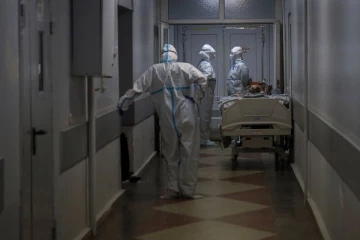 ரஷ்யாவில் புதிதாக 684 பேர் கொரோனாவால் பலி!