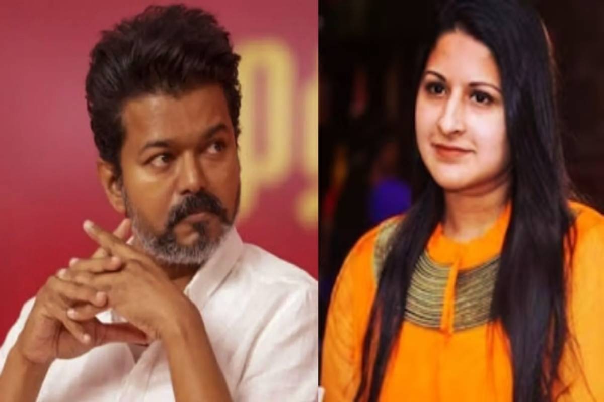 விஜய்யின் மனைவி சங்கீதாவின் சொத்து மதிப்பு - எத்தனை கோடிகள் தெரியுமா? | Vijay S Wife Sangeeta S Net Worth