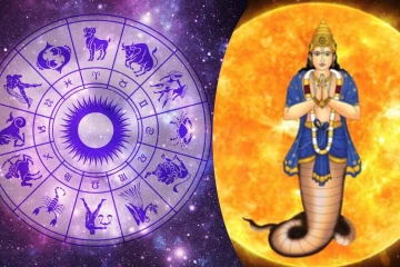 ராகுவின் நட்சத்திரத்தில் சூரிய பெயர்ச்சி... அதிர்ஷ்டத்தினை பெறும் 5 ராசிகள்
