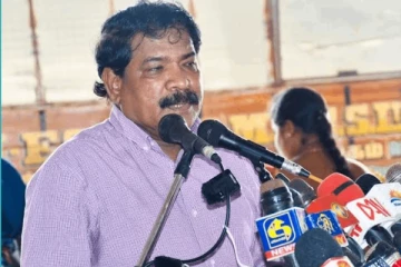 இனவாதத்தை கிளப்பும் பிசாசுகள் ...பழைய திருடர்கள் ஓரணியில் ; அமைச்சர் சந்திரசேகர்