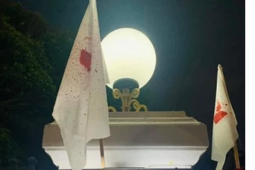 අරලියගහ මන්දිරයේ සුදු කොඩි ඔසවයි.. හේතුව මෙන්න (VIDEO)