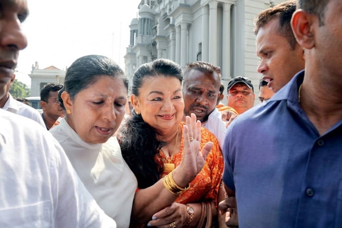 கொலை வழக்கில் சிக்கப் போகும் ஷிரந்தி - இறுதிக்கட்டத்தை எட்டியுள்ள விசாரணைகள் | Thajudeen Murder Shiranthi In Struggle