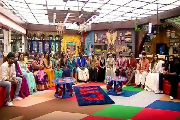பிக்பாஸ் சீசன் 5;  இந்த வாரம் வெளியேறும் போட்டியாளர் இவரா?