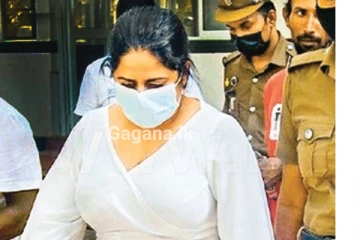 තිළිණි ප්රියමාලි නිදොස් කොට නිදහස් කෙරේ..!