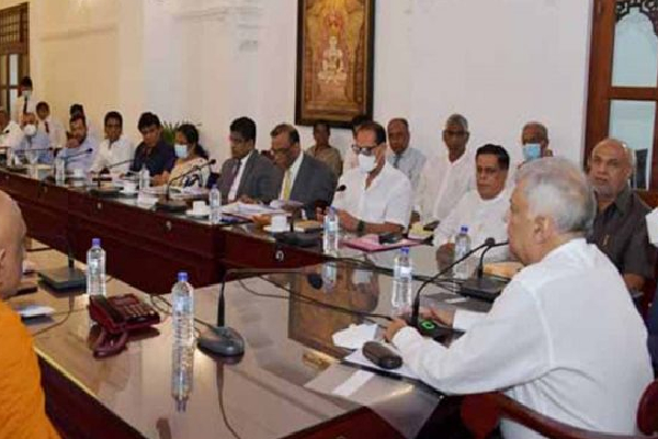 தேர்தலுக்கு தயாராகும் ரணில் - 13 குறித்து பேச அனைத்து கட்சிகளுக்கும் அழைப்பு | Ranil Preparing For The Election All Party Meeting