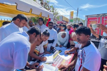 பயங்கரவாத தடைச் சட்டத்திற்கு எதிராக கையெழுத்து திரட்டும் நடவடிக்கை காலியில்