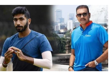 ‘யப்பா.. பும்ராலாம் கேப்டன்சிக்கு சரியா இருக்க மாட்டார்...’ - பட்டென பேசிய ரவி சாஸ்திரி