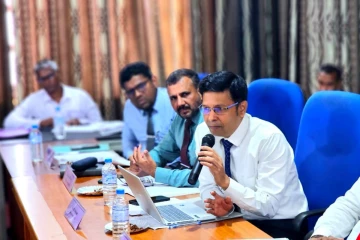 சம்மாந்துறை ஒருங்கிணைப்புக் குழு கூட்டத்தில் பிரதேச ரீதியிலான பிரச்சினைகளுக்கு முக்கிய தீர்மானம்