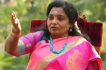 மது ஒழிப்பு மாநாடு; திருமாவளவன் அ.தி.மு.கவை அழைத்தது ஏன் தெரியுமா? தமிழிசை பேட்டி..