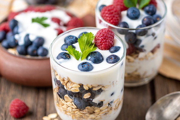 yogurt smoothie