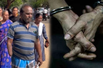 தமிழகத்தில் தஞ்சம் அடைந்திருந்த மூன்று இலங்கை தமிழர்கள் கைது