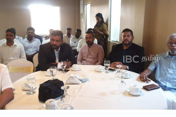 தமிழரசுக்கட்சி அழைப்பு: யாழிற்கு வருகை தந்த அரசியல் கட்சிகளின் இளம் தலைவர்கள் | Young Leaders Of Political Parties Visited Jaffna