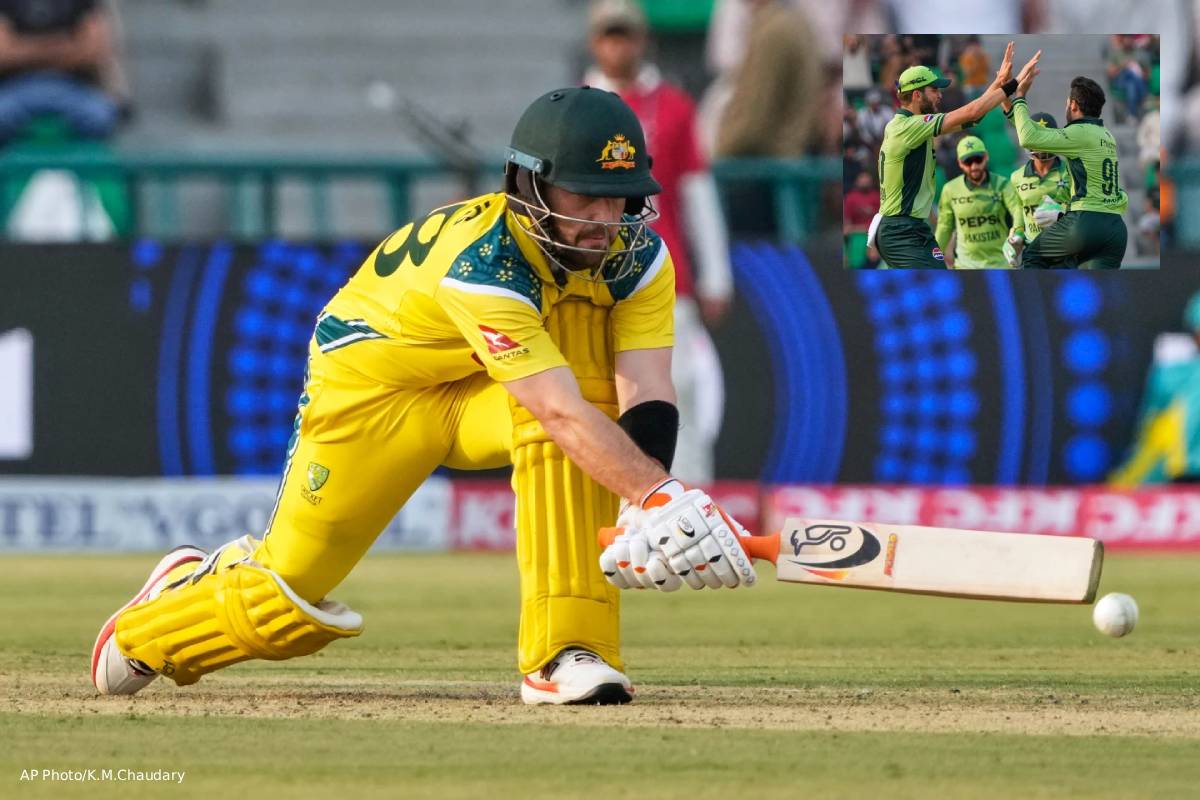 Pakistan Vs Australia, ODI 2026