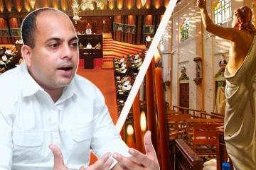 இரத்தக்கறை இல்லாதிருந்தால் விசாரணைக்கு முகம் கொடுத்திருக்கலாம்: ராஜபக்சக்களை சாடும் மரிக்கார்