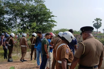 கிளிநொச்சியில் இனந்தெரியாத இரு சடலங்களால் பெரும் பரபரப்பு!