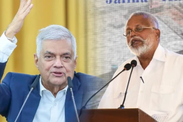 ரணிலால் தீரும் மக்களின் தாகம்: டக்ளஸ் தேவானந்தா