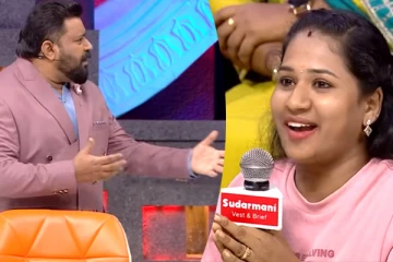 Neeya Naana: ஜீ அப்படி மட்டும் பார்க்காதீங்க! கோபிநாத்திடம் கையெடுத்து கெஞ்சிய பெண்