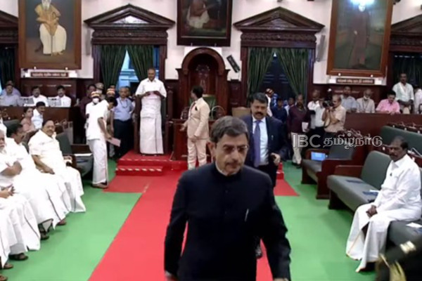 Complaint against the Tamil Nadu Governor to the President