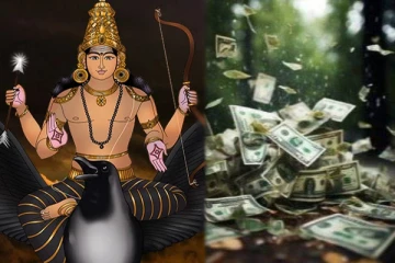 நாளை சனி ஜெயந்தி.., அள்ள அள்ள பணத்தை பெறப்போகும் 3 ராசிகள்