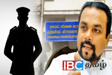 குற்றப் புலனாய்வுப் பிரிவின் அழைப்பை புறக்கணித்த விமல் வீரவன்ச