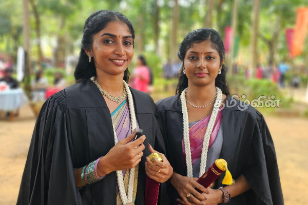 யாழ். பல்கலைக்கழகத்தின் இறுதிநாள் பட்டமளிப்பு விழா | Jaffna University Final Day Graduation Ceremony