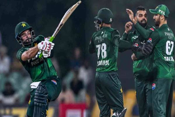 சொந்த மண்ணில் பாகிஸ்தான் அணியிடம் தோற்ற இலங்கை அணி | Pakistan Team Defeats Sri Lanka On Home Soil சொந்த மண்ணில் பாகிஸ்தான் அணியிடம் தோற்ற இலங்கை அணி | Pakistan Team Defeats Sri Lanka On Home Soil