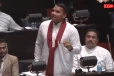 "සීගිරිය කඩලා පෝට් සිටි හදනවා කිව්ව ළදරු'කතා අද කොහේද?" - කෝටි 80ක මූල්‍ය අර්බුදය ගැන නාමල්ගෙන් සැර ප්‍රහාරයක්