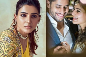 அவர் வாங்கி கொடுத்த கிஃப்ட்!! நாக சைதன்யா பற்றி வாய்த்திறந்த நடிகை சமந்தா..