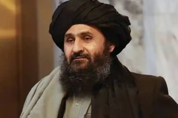 ஆப்கானிஸ்தானை அடுத்து ஆளப்போகும் தாலிபான் தலைவர் இவர் தானா? வைரலாகும் புகைப்படம்