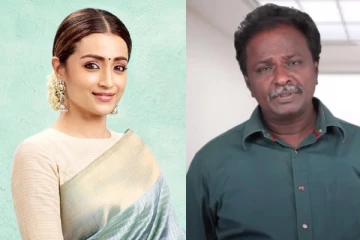 என்னம்மா த்ரிஷா.. நயன் திருமணத்தை வைத்து வம்பிழுக்கும் ப்ளூ சட்டை மாறன்